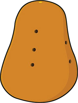 potato-head body