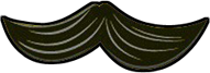 potato-head moustache